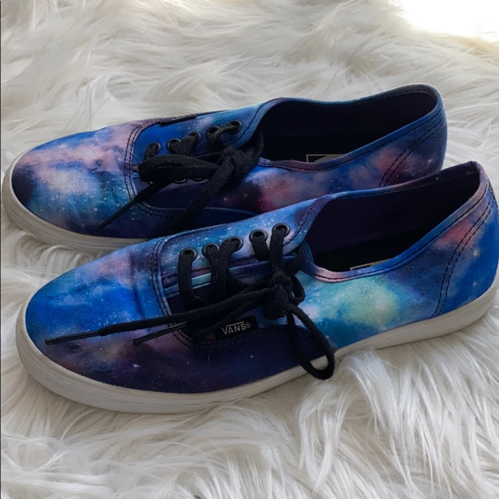 Galaxy vans